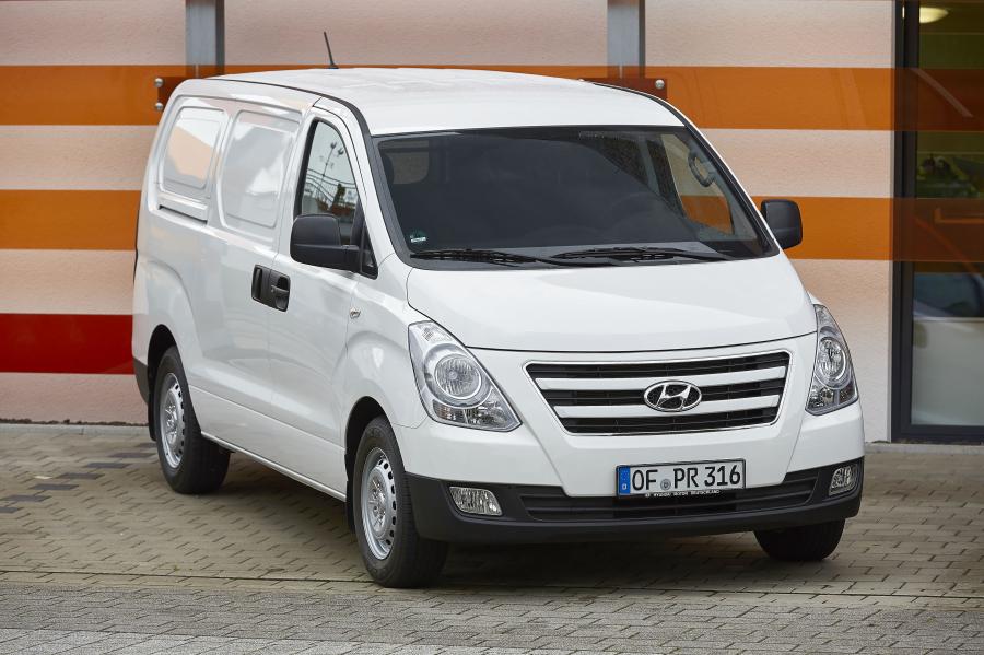  Hyundai H-1 Van (TQ) 2016 года  (фото 5 из 26)